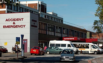 Bedford Hospital