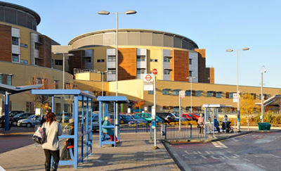 Queens Hospital Nottingham